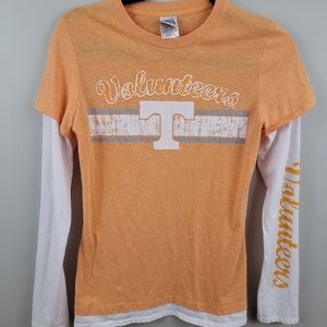 University of Tennessee Long Sleeve top size M